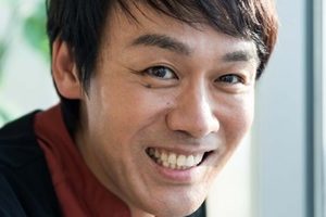 鈴井貴之の若い頃がイケメン 現在は嫁と離婚して激ヤセという噂を調査