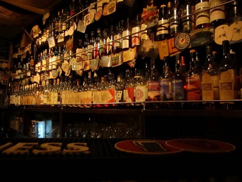Bar Nifty 札幌のすすきのにある 大人の雰囲気のバー の紹介