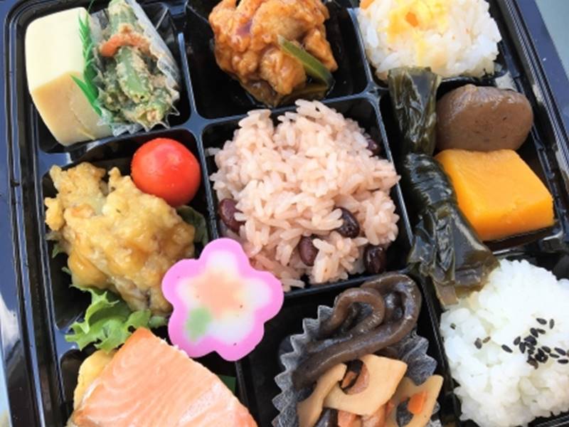 シェフが作るお弁当 Haco 札幌の真駒内にある総菜と弁当の宅配店のメニューなどを紹介