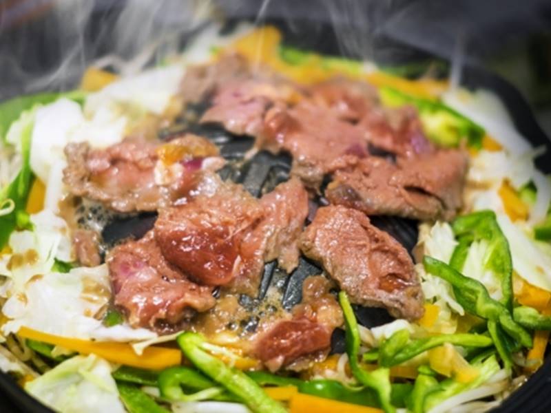 個室居酒屋 肉日和 札幌すすきのにある焼肉しゃぶしゃぶ 食べ飲み放題のお店の紹介