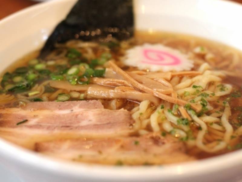 さんぱち小樽店 小樽市堺町にある人気ラーメンチェーン店のメニューなどを紹介