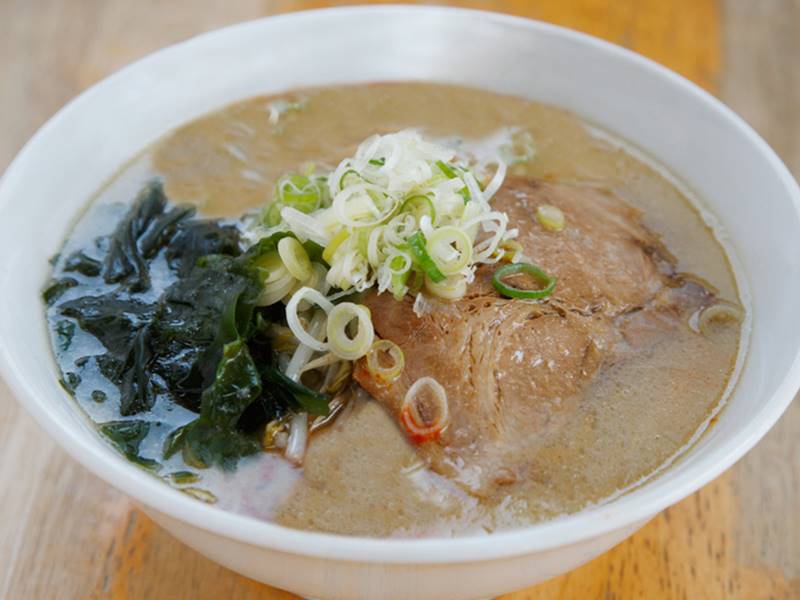 麺匠 残心 ざんしん 札幌の新琴似にこだわりの自家製麺を使用したラーメン店がオープン