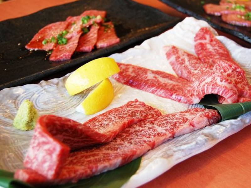 Hey Meat 札幌のすすきのにあるオシャレでこだわりの肉を提供する焼肉店の紹介