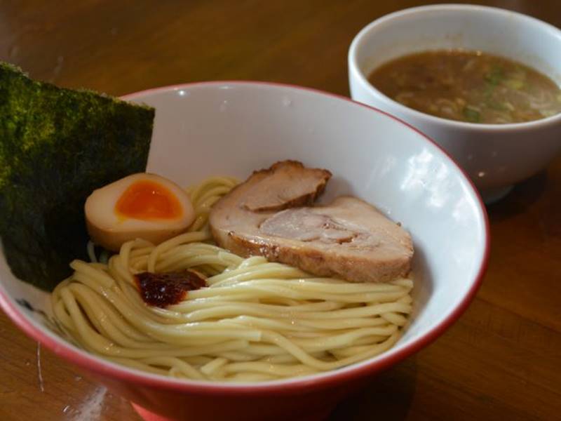 札幌海老麺舎 中華そば煮干しセンター 札幌の大通エリアの両店の味が楽しめるお店の紹介