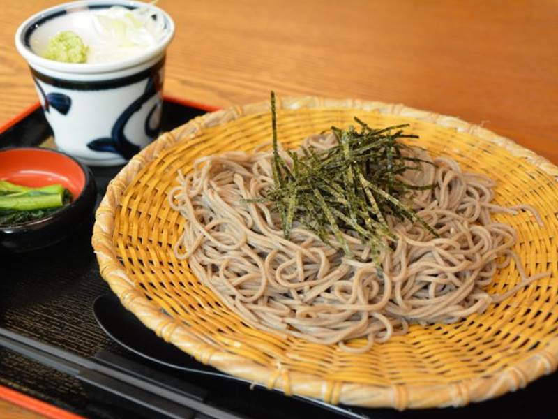 蕎麦とお酒 そばいち 札幌駅近くにお蕎麦とお酒を楽しめる居酒屋がオープン