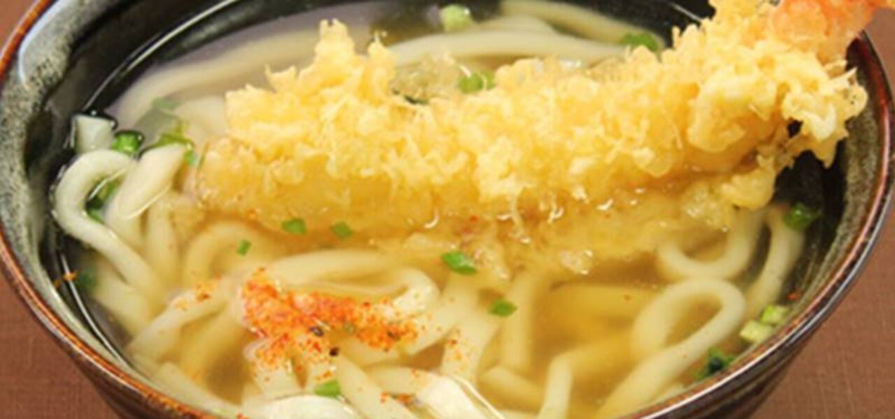 開拓うどん 江別市大麻にある讃岐うどん店のメニューなどを紹介