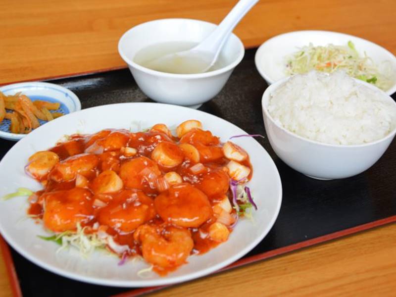 中華料理 壹龍火 いちりゅうか 函館市石川町にある中華料理店のメニューなどを紹介