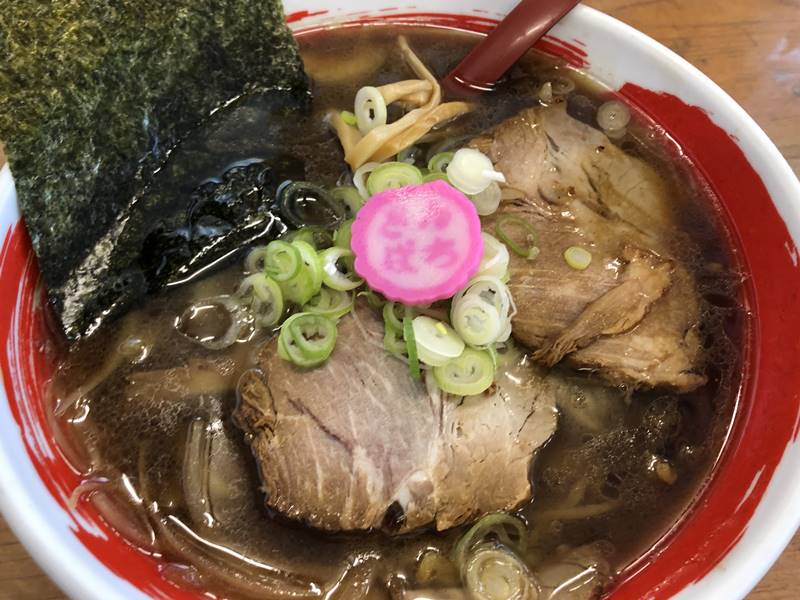 ラーメンさんぱち錦岡店 苫小牧市字錦岡で営業している 人気ラーメンチェーン店 のメニューなどを紹介