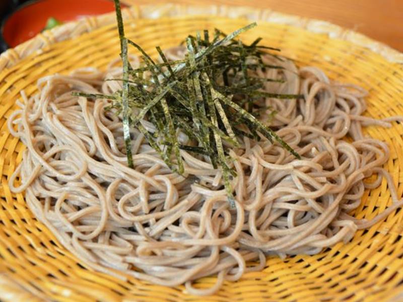 そば処 千花 旭川市豊岡にある立ち食い蕎麦屋さんのメニューなどを紹介