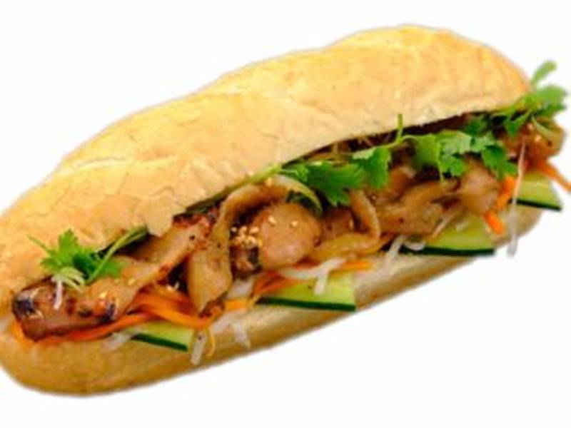 バインミーシンチャオ 札幌店 札幌市北区にオープン予定のベトナムのサンドイッチ専門店のメニューなどを紹介