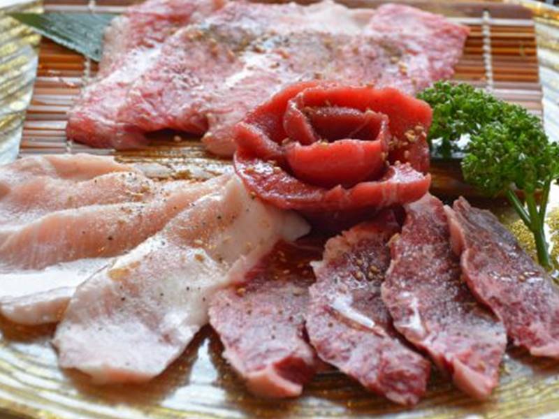 焼肉 Ginga 札幌のすすきのエリアにある豊富な種類のこだわりの肉を提供する焼肉店の紹介