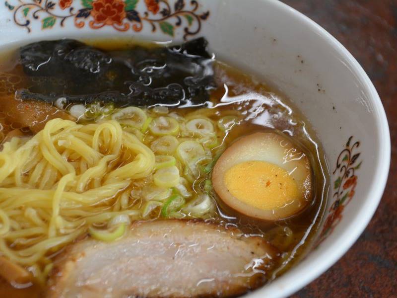 支那そば なかむら 釧路町光和にある昔なつかしの味のラーメンを提供するラーメン店のメニューなどを紹介