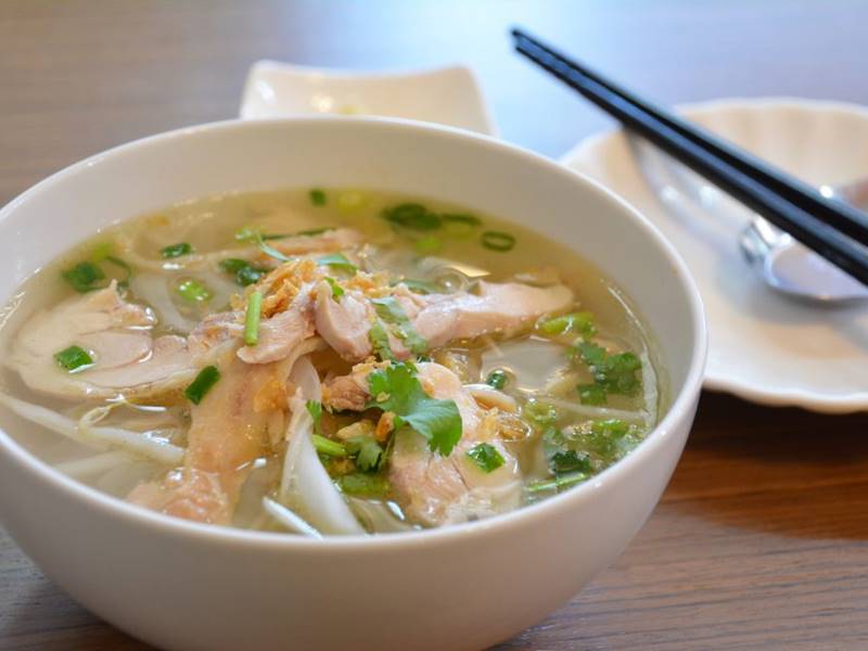 Hoa Sen ホア セン レストラン 札幌のすすきのにある 本格ベトナム料理 を提供するお店のメニューなどを紹介