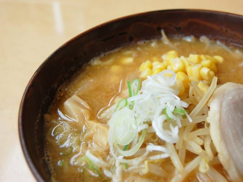 麺処 玖 きゅう 札幌市豊平区月寒東にある マイルドな味わいの味噌ラーメンを提供するお店 のメニューなどを紹介