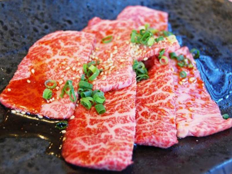 肉輪創 孫吉 札幌のすすきのにある希少肉を提供する焼肉屋のメニューなどを紹介
