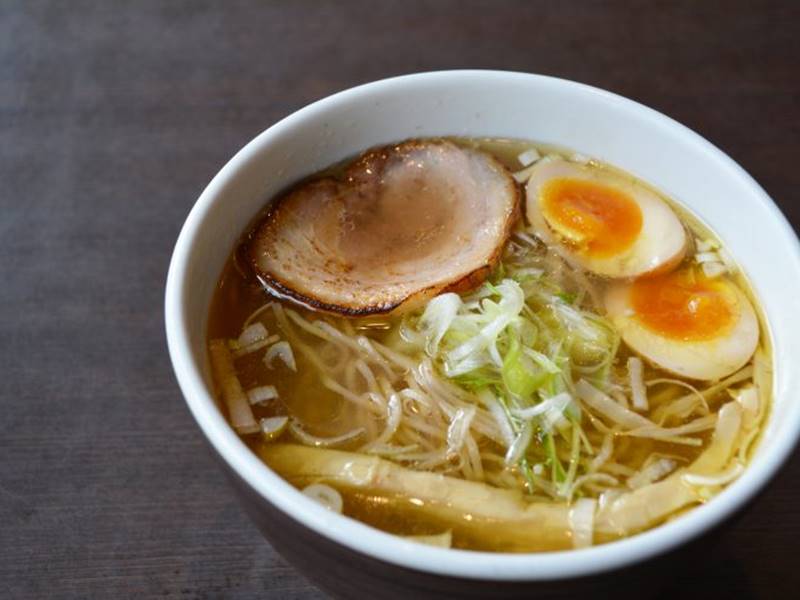 あの日見たラーメン屋の味を僕たちはまだ知らない 札幌市西区にあるラーメン店のメニューなどを紹介