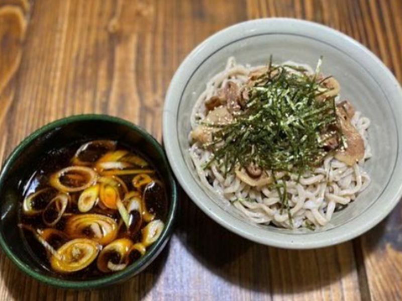 ラギ蕎麦 らぎそば 札幌市中央区にある 新スタイルの蕎麦を提供するお店 のメニューなどを紹介