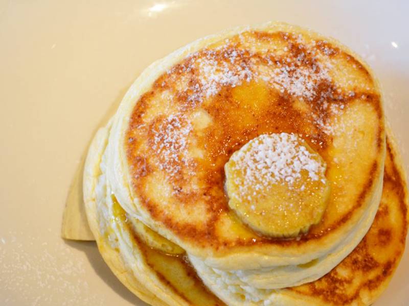 トトノカフェ Totono Cafe 江別市西野幌にある こだわりのパンケーキを提供するお店 のメニューなどを紹介