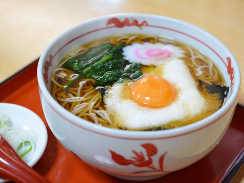 そば処菴 あん 釧路市愛国にある こだわりの蕎麦を提供するお店 のメニューなどを紹介