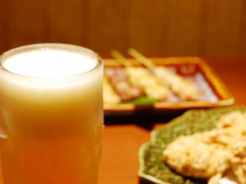 いろはにほへと白石店 札幌市白石区東札幌にある こだわりの料理を提供する居酒屋 のメニューなどを紹介