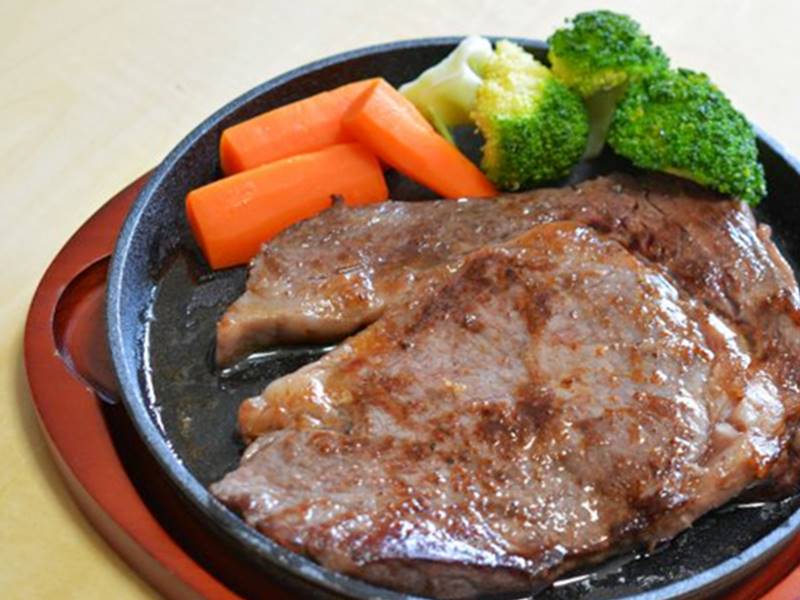 Steak Bar Walt ステーキバー ウォルト 札幌市手稲区にある こだわりのステーキを提供するお店 のメニューなどを紹介